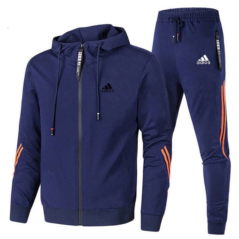 Setelan Olahraga Pria Musim Se - Winter Clothing Kit ulasan dan harga