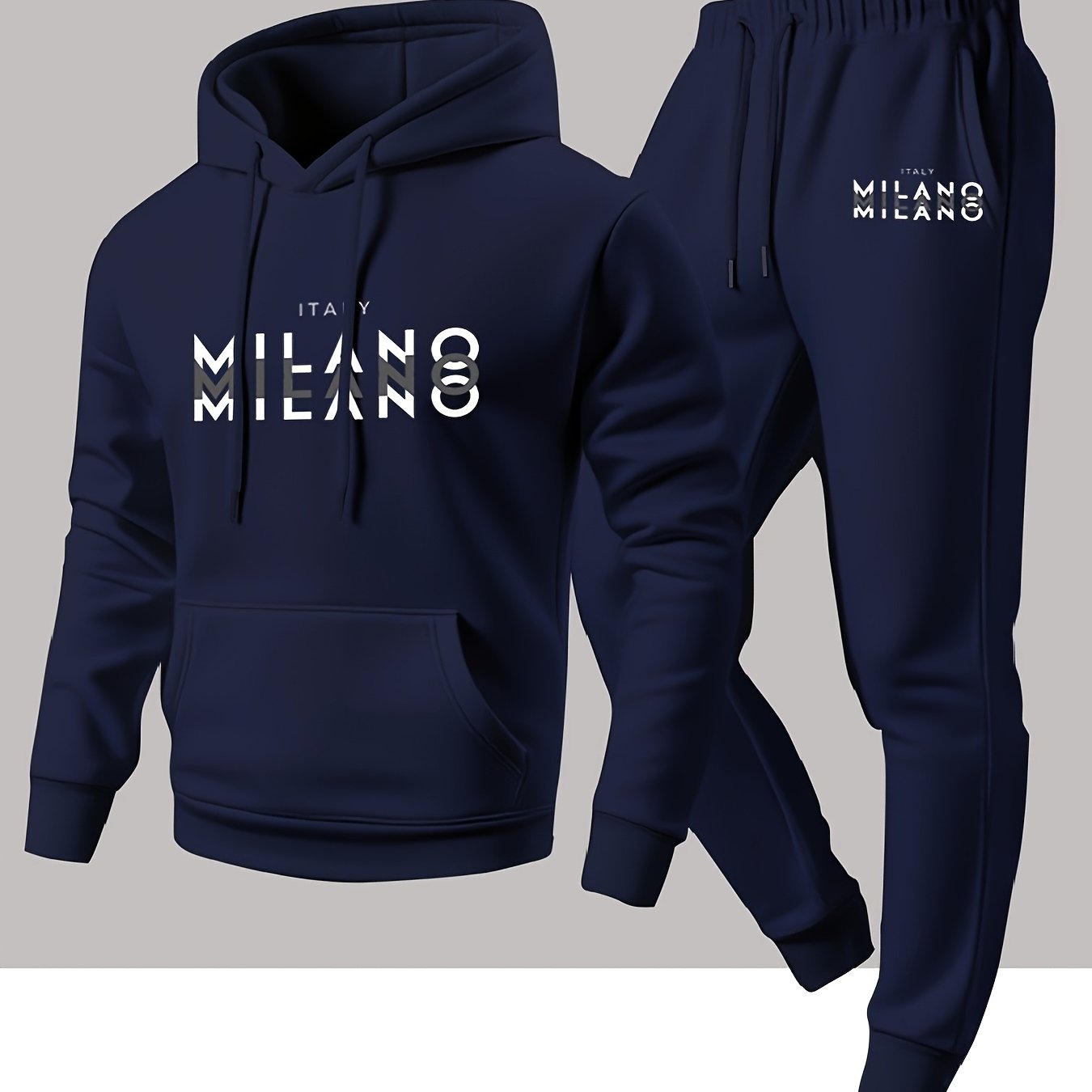 Setelan Olahraga Kasual Pria:  - Winter Clothing Kit ulasan dan harga