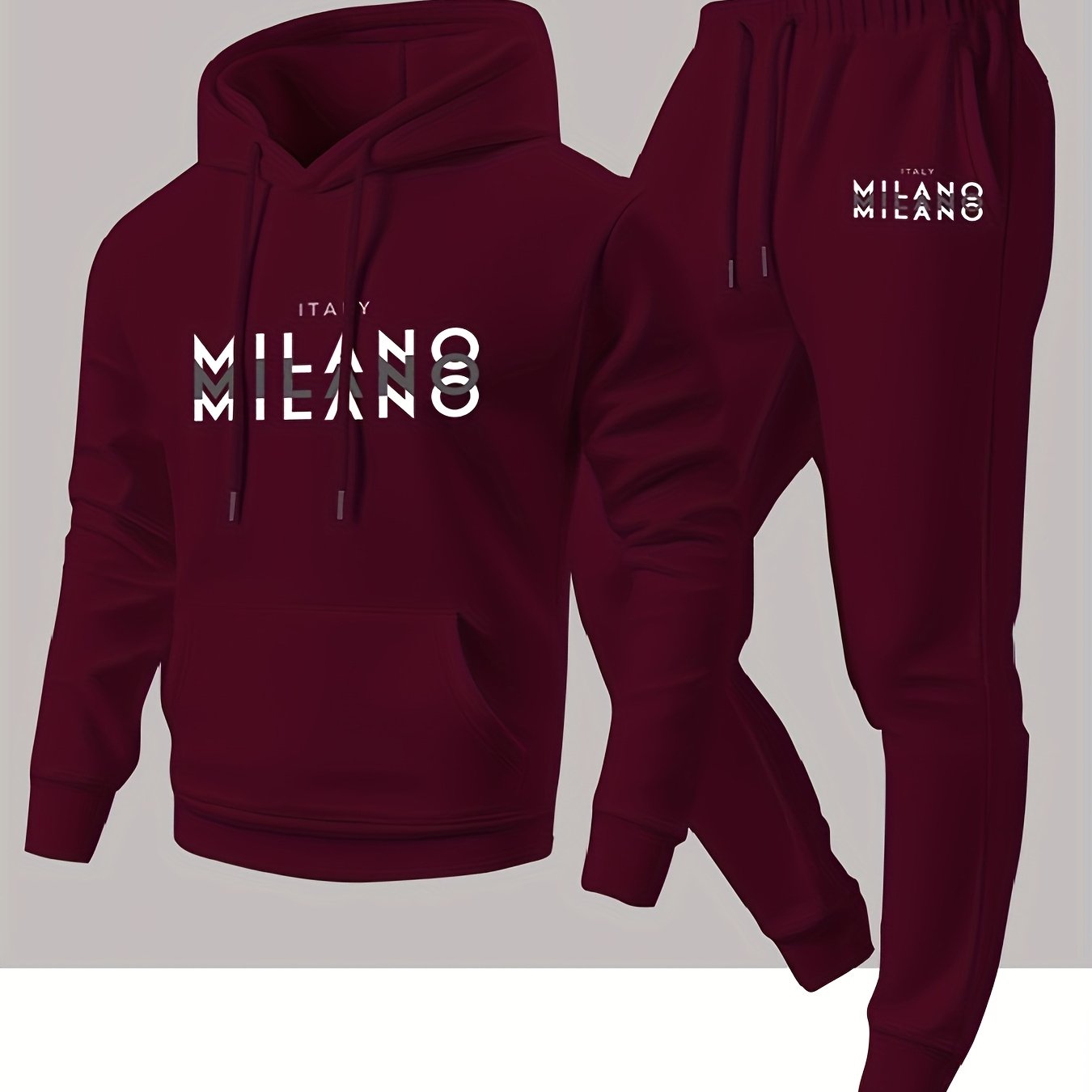 Setelan Olahraga Kasual Pria:  - Winter Clothing Kit ulasan dan harga