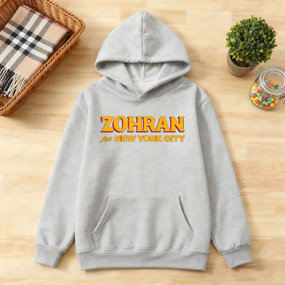 Zohran untuk NYC Hoodies Zohra - Winter Clothing Nyc ulasan dan harga