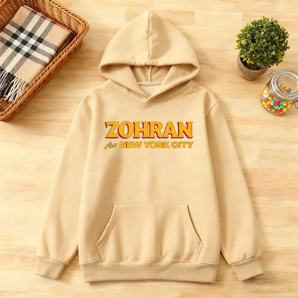 Zohran untuk NYC Hoodies Zohra - Winter Clothing Nyc ulasan dan harga