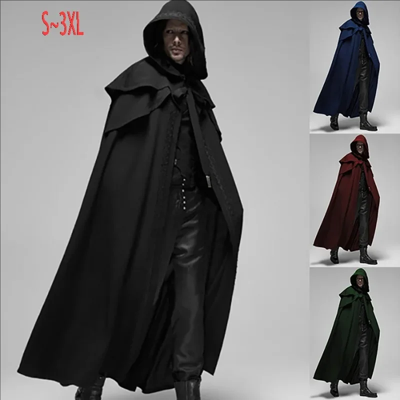 Pakaian Cosplay Biksu Pria, Ju - Winter Clothing Clearance Sale ulasan dan harga