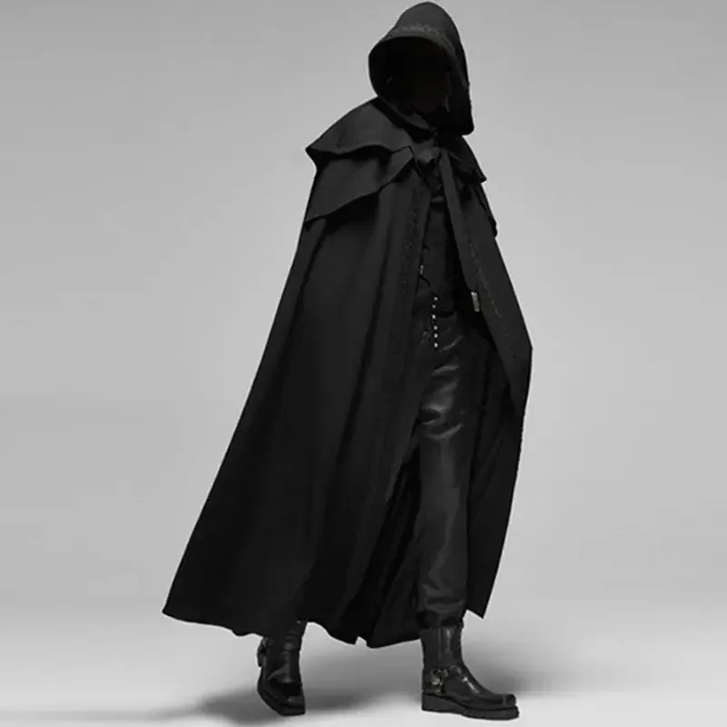 Pakaian Cosplay Biksu Pria, Ju - Winter Clothing Clearance Sale ulasan dan harga