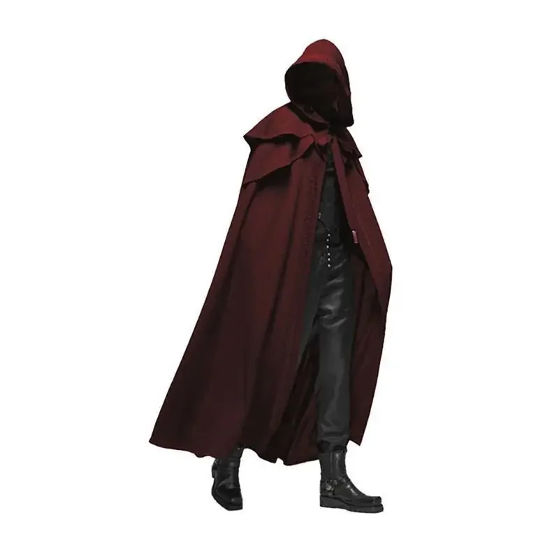 Pakaian Cosplay Biksu Pria, Ju - Winter Clothing Clearance Sale ulasan dan harga