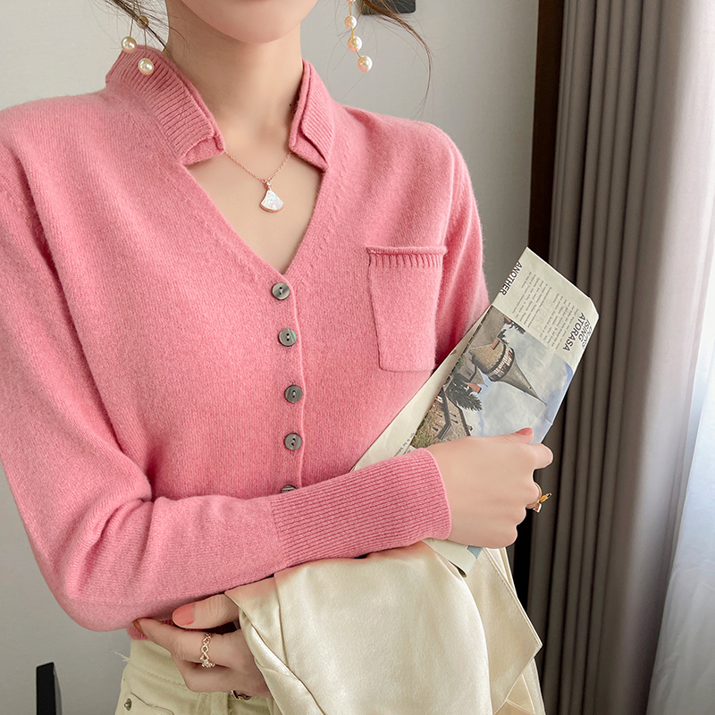 Kardigan Fashion Berkancing Wo - Winter Clothing Options ulasan dan harga
